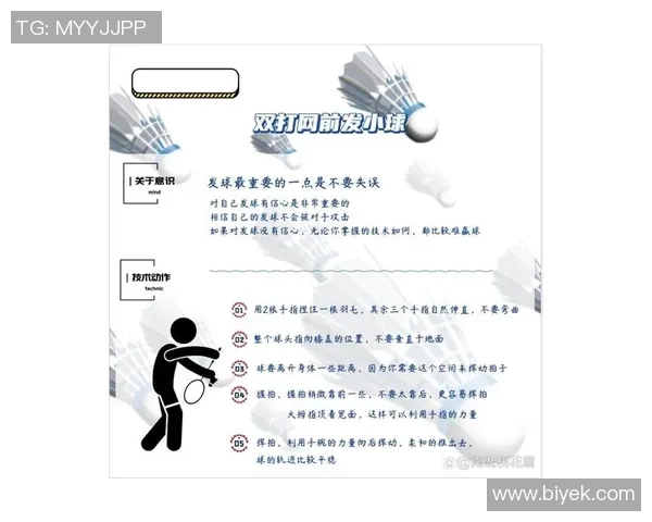 从零起步羽毛球意识全面提升指南助你成为场上高手