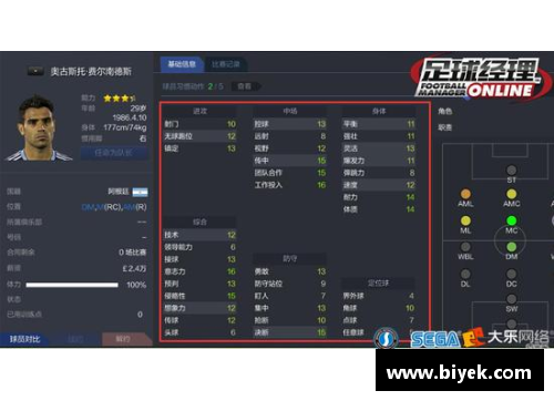 FM球员列表详解与使用技巧